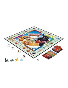 Hasbro Monopoly Junior Electronic Banking (Gioco in Scatola) 2