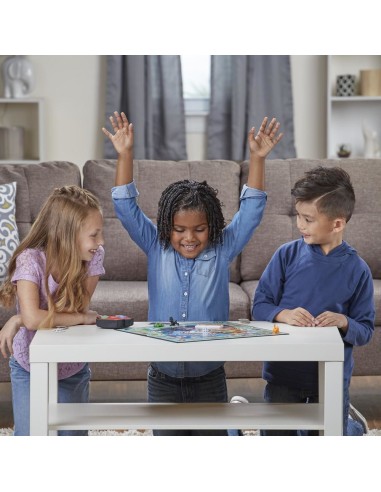 Hasbro Monopoly Junior Electronic Banking (Gioco in Scatola)