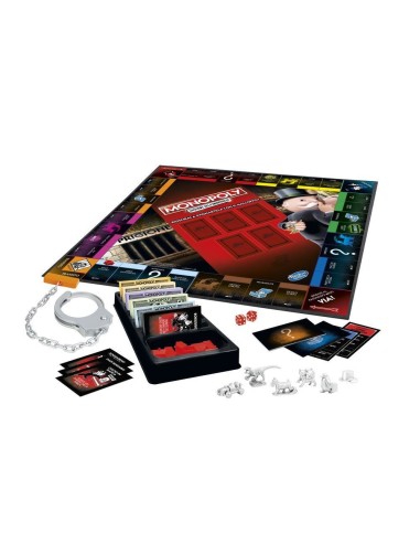 Hasbro Monopoly Edizione dell’Imbroglio
