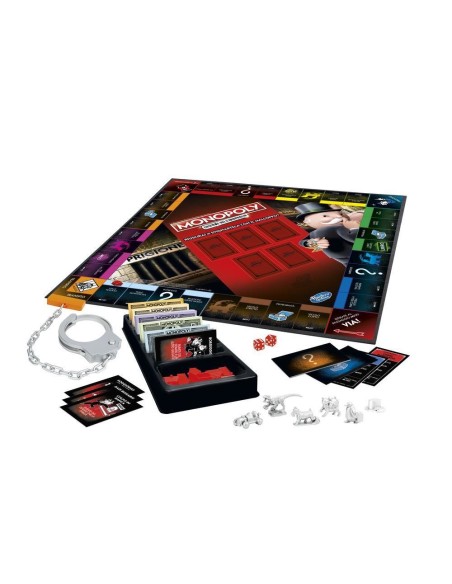 Hasbro Monopoly Edizione dell’Imbroglio