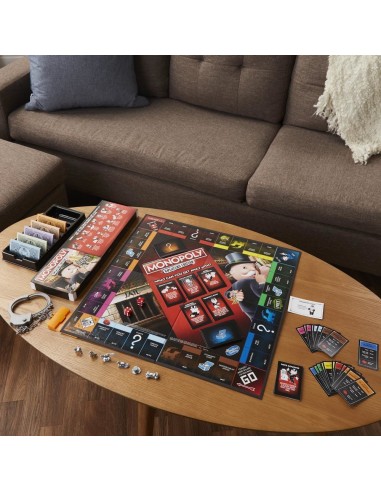 Hasbro Monopoly Edizione dell’Imbroglio