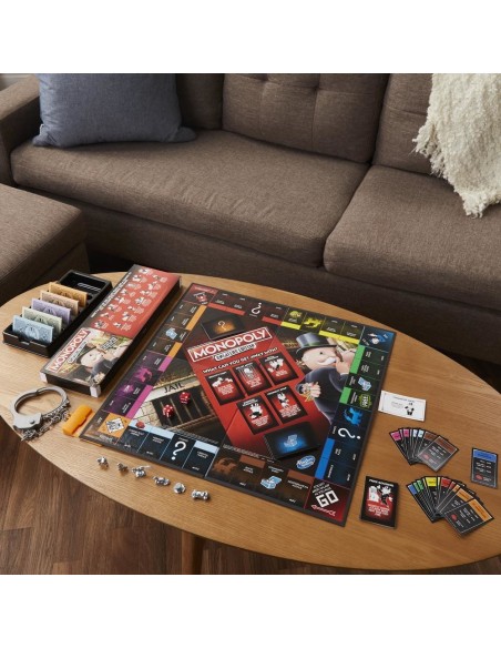 Hasbro Monopoly Edizione dell’Imbroglio