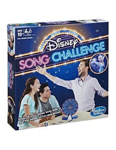 Hasbro Disney Song Challenge (Gioco in Scatola)