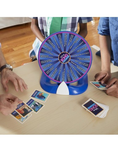 Hasbro Disney Song Challenge (Gioco in Scatola)