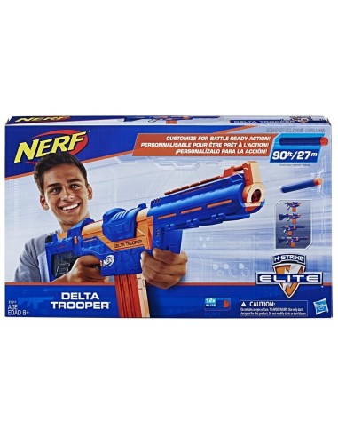 Nerf Elite Delta Trooper