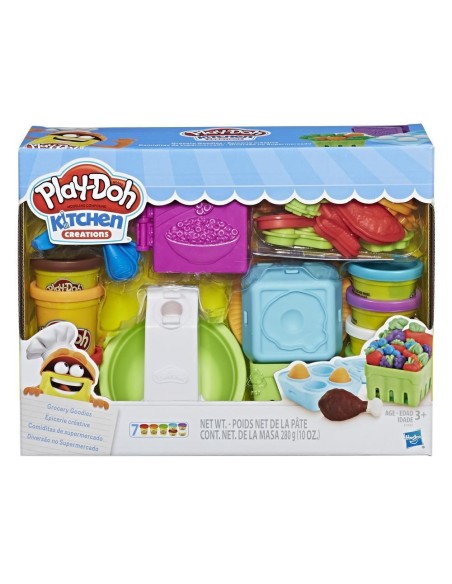 Play-Doh E1936 Pasta modellabile 280 g Multicolore