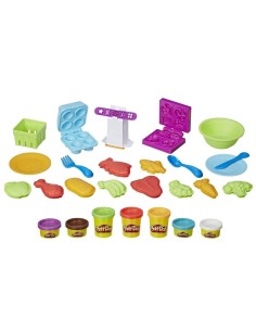 Play-Doh E1936 Pasta modellabile 280 g Multicolore 2
