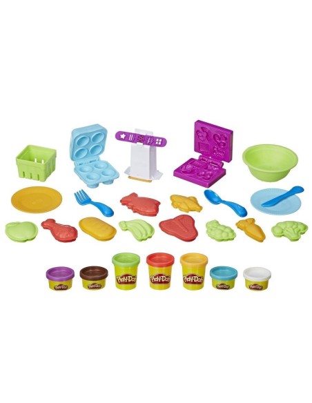 Play-Doh E1936 Pasta modellabile 280 g Multicolore