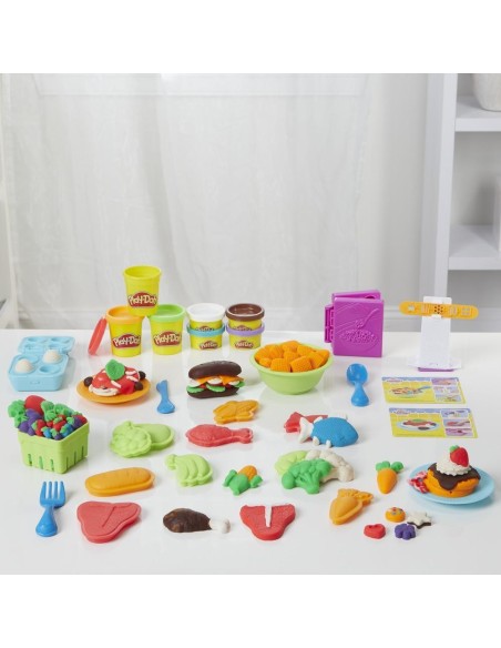 Play-Doh E1936 Pasta modellabile 280 g Multicolore