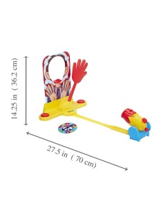 Hasbro Torte in Faccia - Il Cannone 2