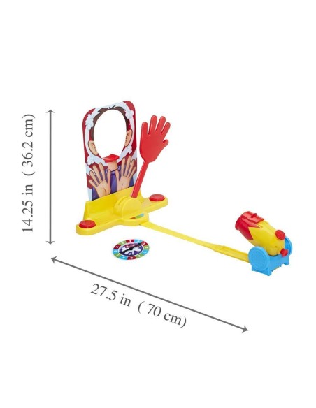 Hasbro Torte in Faccia - Il Cannone