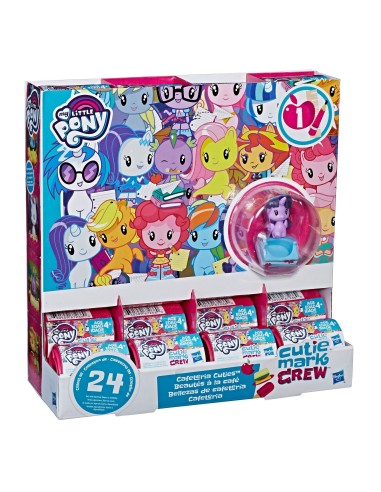 Hasbro My Little Pony - Cutie Mark Crew (Serie 1)