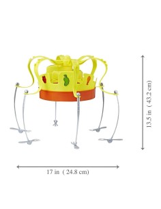 Hasbro La Corona Ghiottona 2