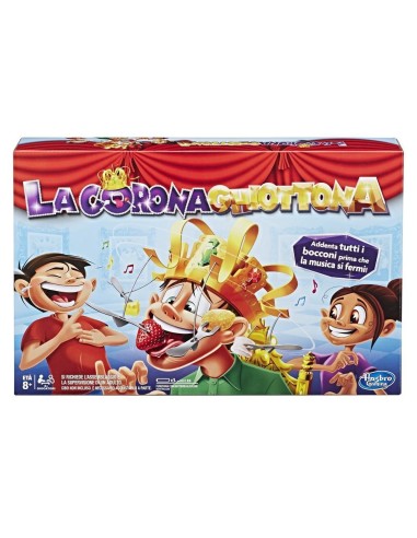 Hasbro La Corona Ghiottona
