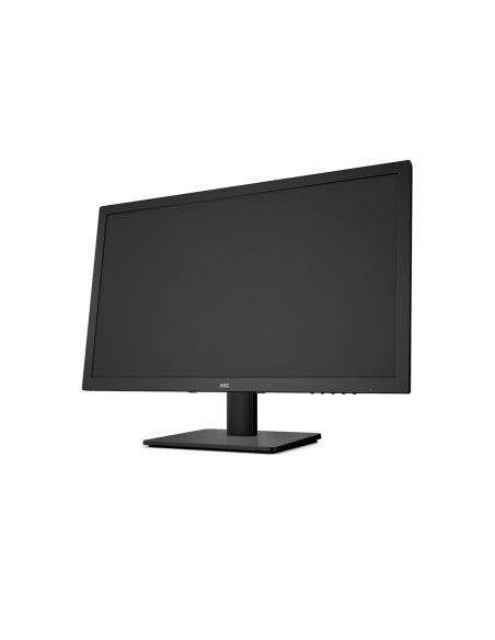 AOC 75 Series E2475SWQE LED display 59,9 cm (23.6") 1920 x 1080 Pixel Full HD Nero
