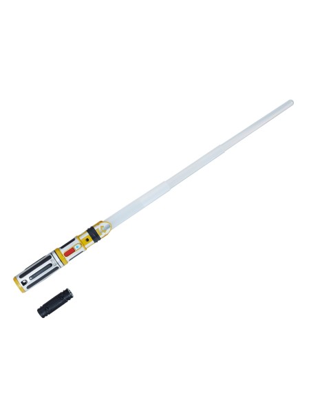 Hasbro Star Wars - Spada Laser Bladebuilders Force Master Lightsaber