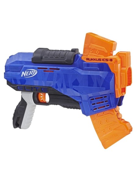 Nerf N-Strike Elite Rukkus ICS-8