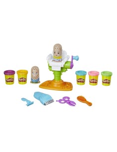 Play-Doh Il Fantastico Barbiere