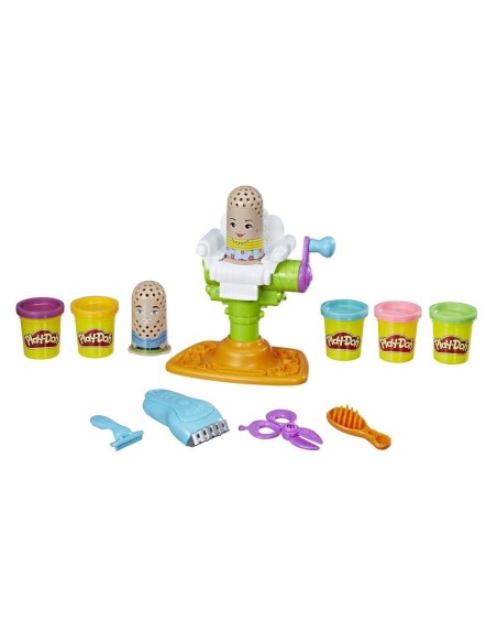 Play-Doh Il Fantastico Barbiere