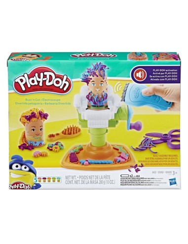 Play-Doh Il Fantastico Barbiere