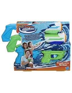 Nerf Super Soaker Floodtastic 4-Pack 295 ml 2
