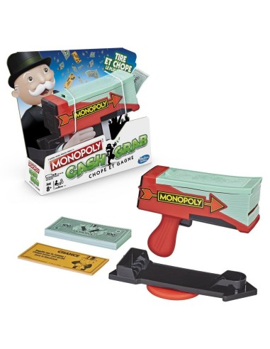 Hasbro Monopoly - Piovono Banconote (gioco in scatola)