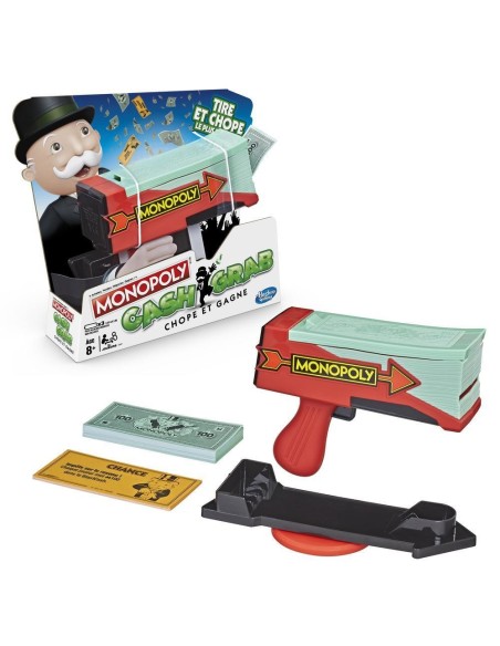 Hasbro Monopoly - Piovono Banconote (gioco in scatola)