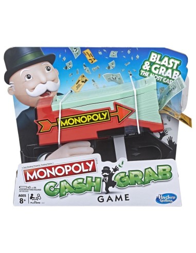 Hasbro Monopoly - Piovono Banconote (gioco in scatola)