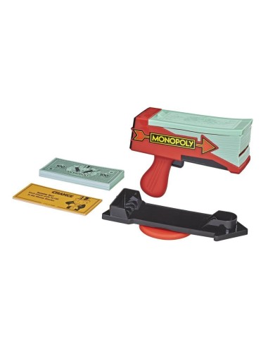 Hasbro Monopoly - Piovono Banconote (gioco in scatola)