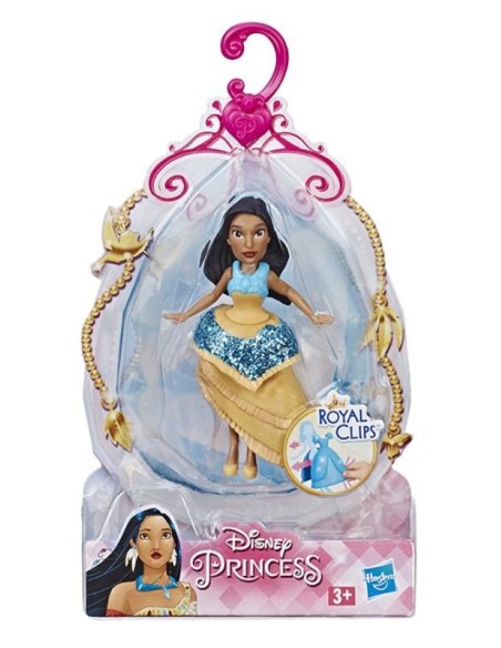 Hasbro Disney Princess Small Doll Ast