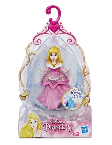 Hasbro Disney Princess Small Doll Ast