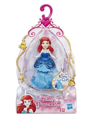 Hasbro Disney Princess Small Doll Ast