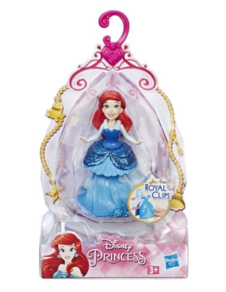 Hasbro Disney Princess Small Doll Ast