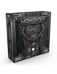 Hasbro Monopoly  Game of Thrones Gioco da tavolo Economic simulation