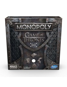 Hasbro Monopoly  Game of Thrones Gioco da tavolo Economic simulation 2