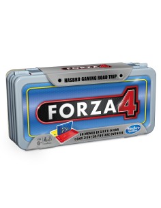 Hasbro Forza 4 Travel (edizione da viaggio)