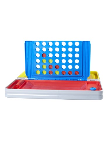 Hasbro Forza 4 Travel (edizione da viaggio)