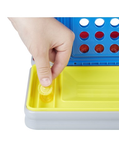 Hasbro Forza 4 Travel (edizione da viaggio)