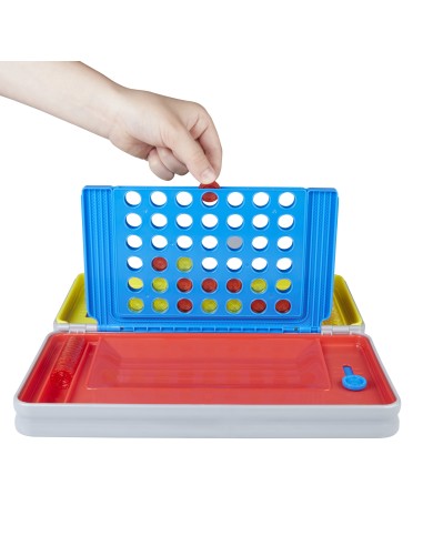 Hasbro Forza 4 Travel (edizione da viaggio)