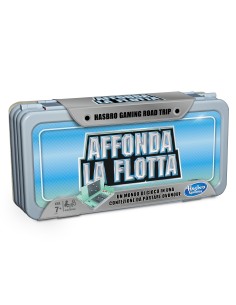 Hasbro Affonda la Flotta Travel (edizione da viaggio)
