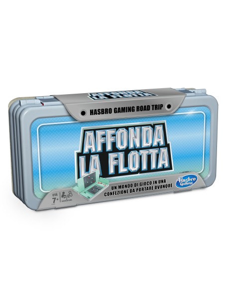 Hasbro Affonda la Flotta Travel (edizione da viaggio)