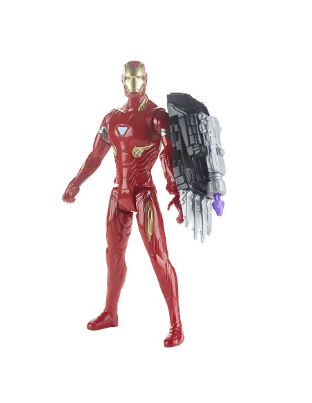 Marvel Avengers  Endgame Titan Hero Iron Man 30cm