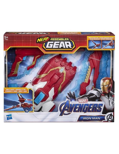 Hasbro Avengers Assembler Gear Ironman