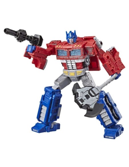 Hasbro Transformers Gen Wfc Voyager Ast