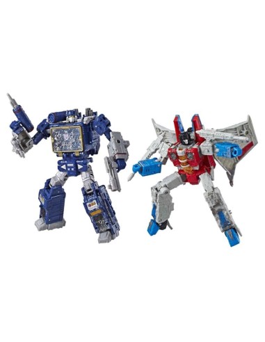 Hasbro Transformers Gen Wfc Voyager Ast