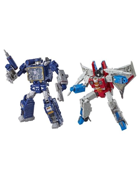 Hasbro Transformers Gen Wfc Voyager Ast