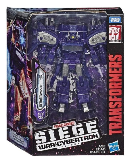 Hasbro Transformers Gen Wfc Leader Ast