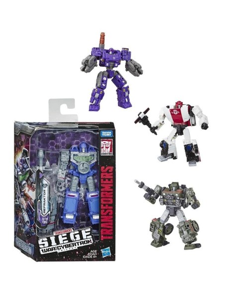 Hasbro Transformers Gen Wfc Deluxe Ast