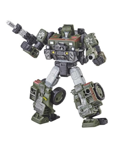 Hasbro Transformers Gen Wfc Deluxe Ast
