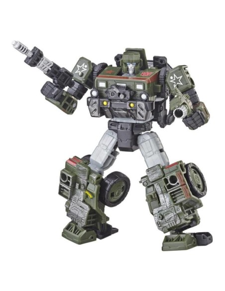 Hasbro Transformers Gen Wfc Deluxe Ast